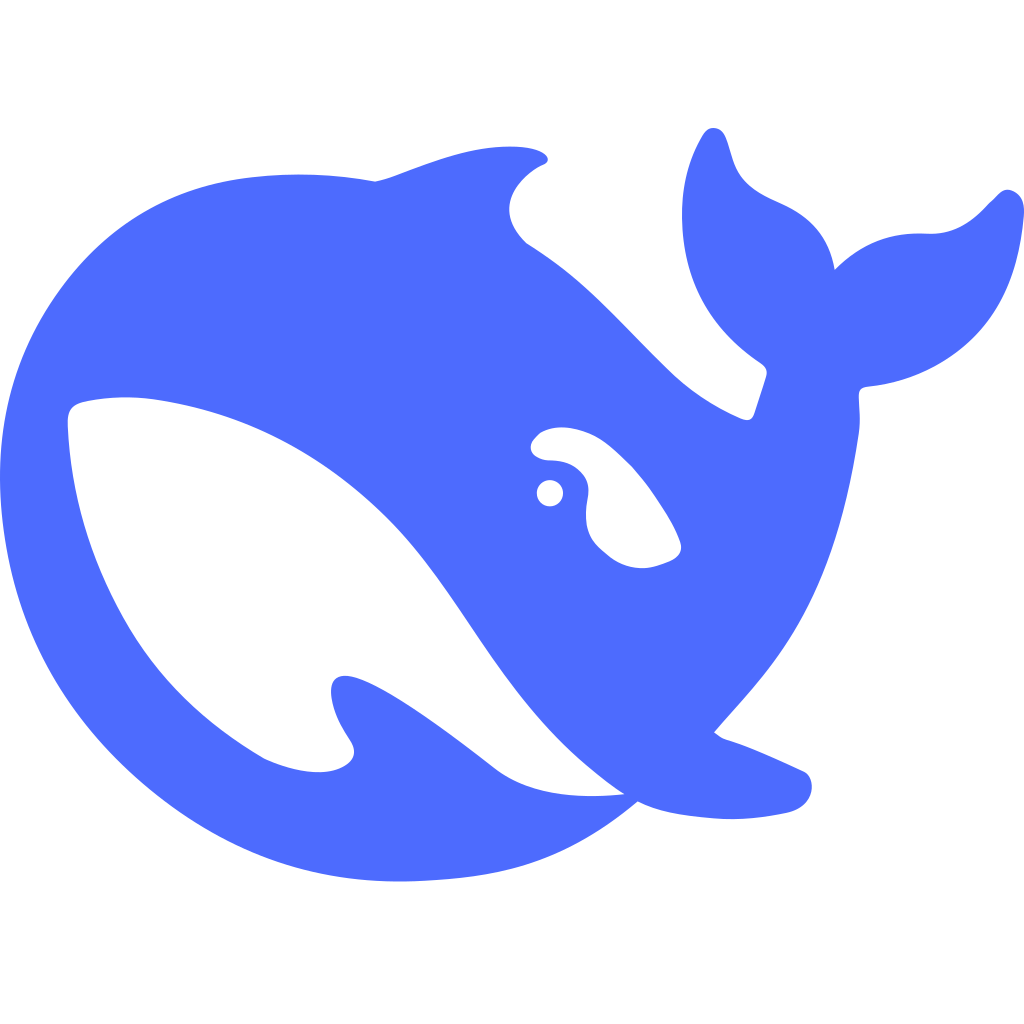 Ikona DeepSeek