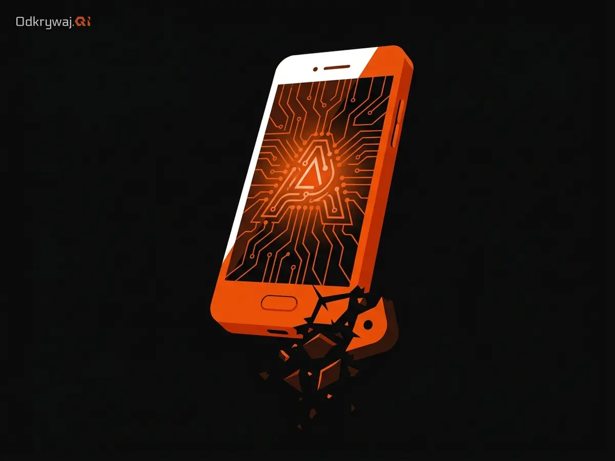 Amazon buduje smartfon 'Transformer' z Alexą AI