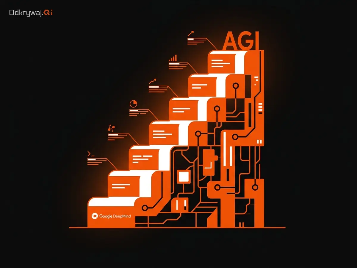 DeepMind mierzy AGI. Framework i hackathon na Kaggle