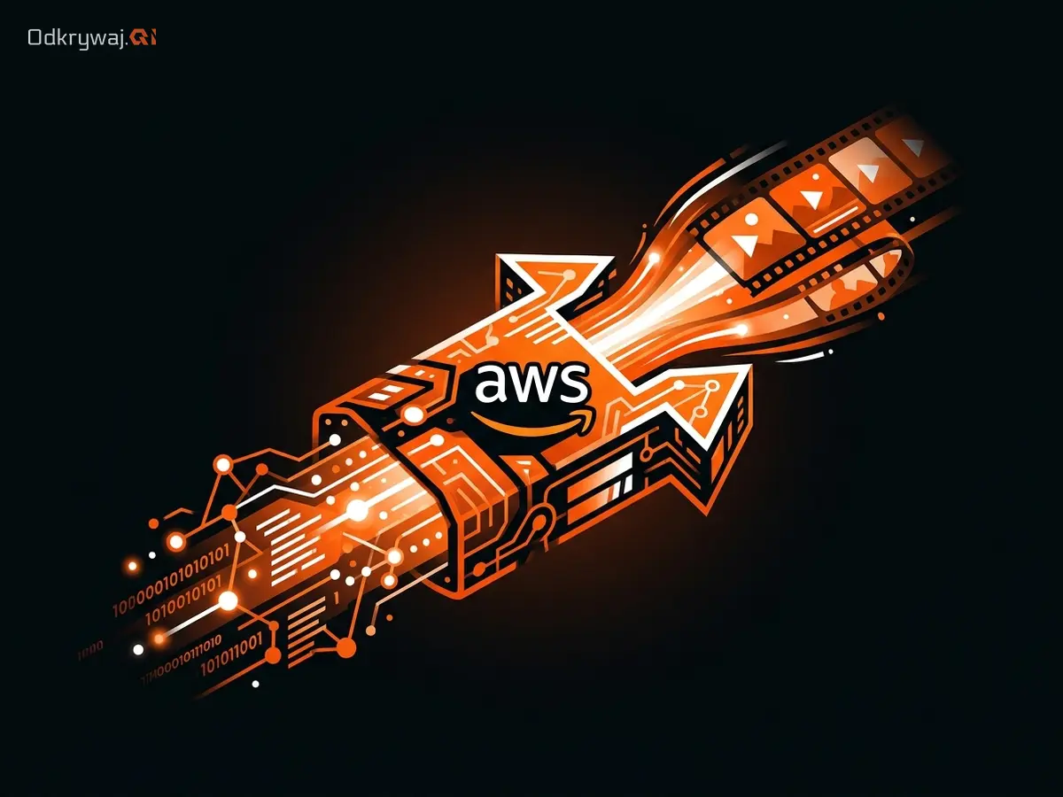 AWS odpalił V-RAG — RAG dla wideo jest już faktem