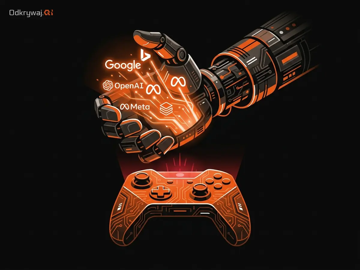 GDC 2025: AI opanowało stoiska, ominęło gry
