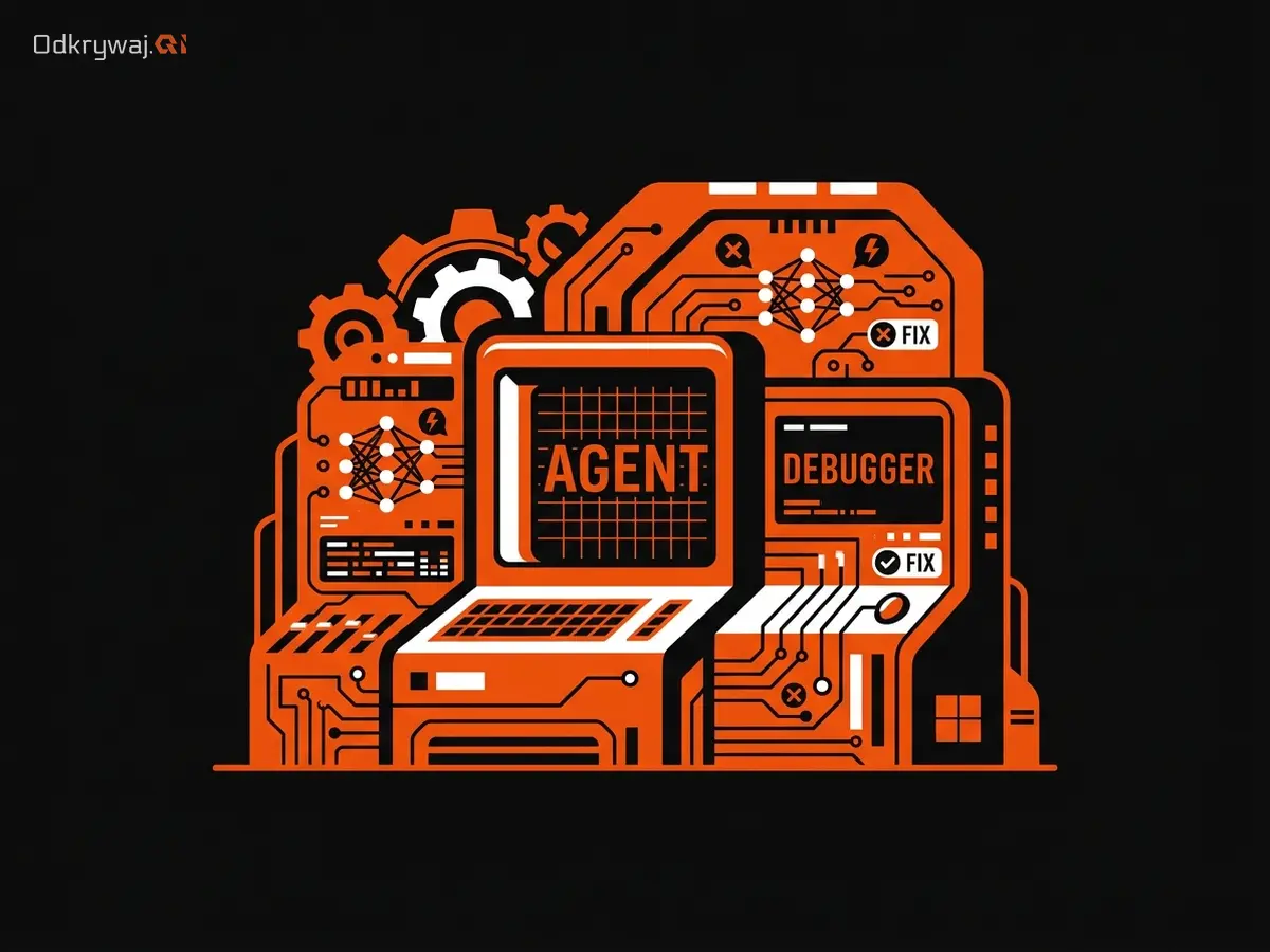 AgentRx: Microsoft buduje debugger dla agentów AI