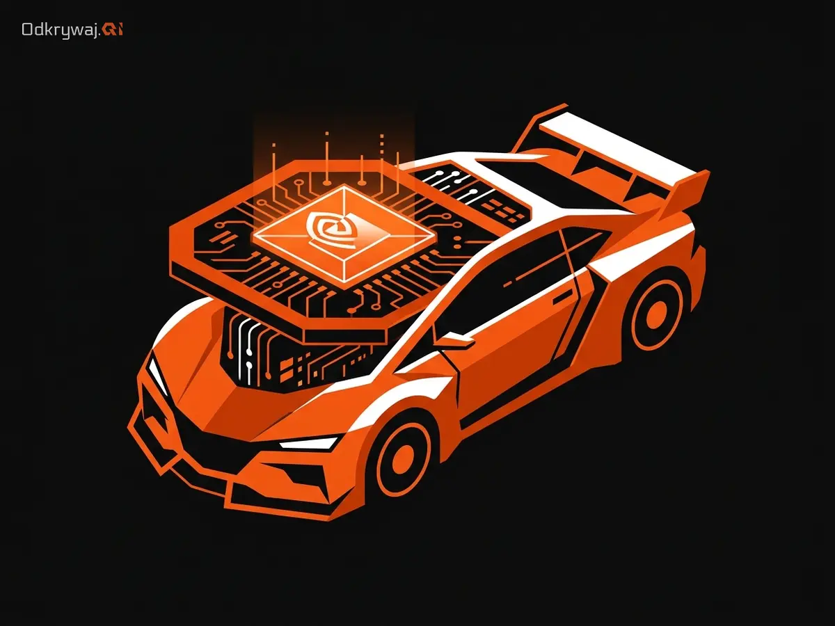CES 2026: NVIDIA pokazuje Rubin i autonomiczne pojazdy