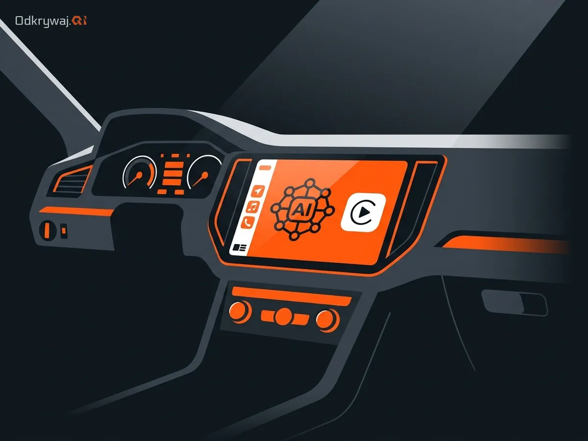 ChatGPT wjeżdża na deskę rozdzielczą Apple CarPlay
