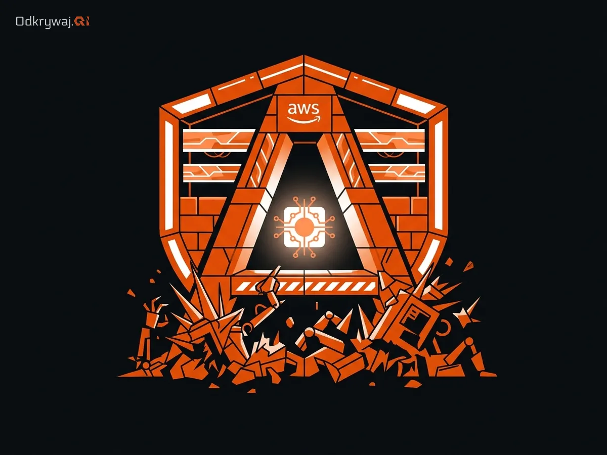 AWS blokuje dzikie agenty AI. Firewall dla AgentCore