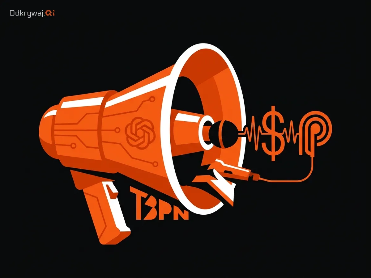 OpenAI kupuje podcast TBPN. PR ważniejszy niż modele