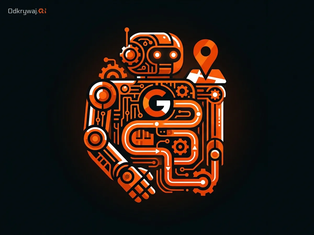 Gemini w Google Maps planuje dzień. I robi to dobrze.