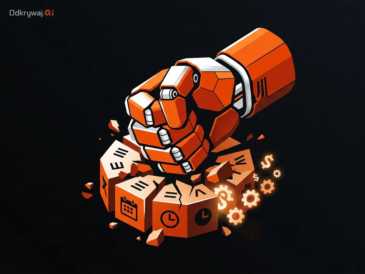 OpenAI chce podatku od robotów i 4-dniowego tygodnia pracy