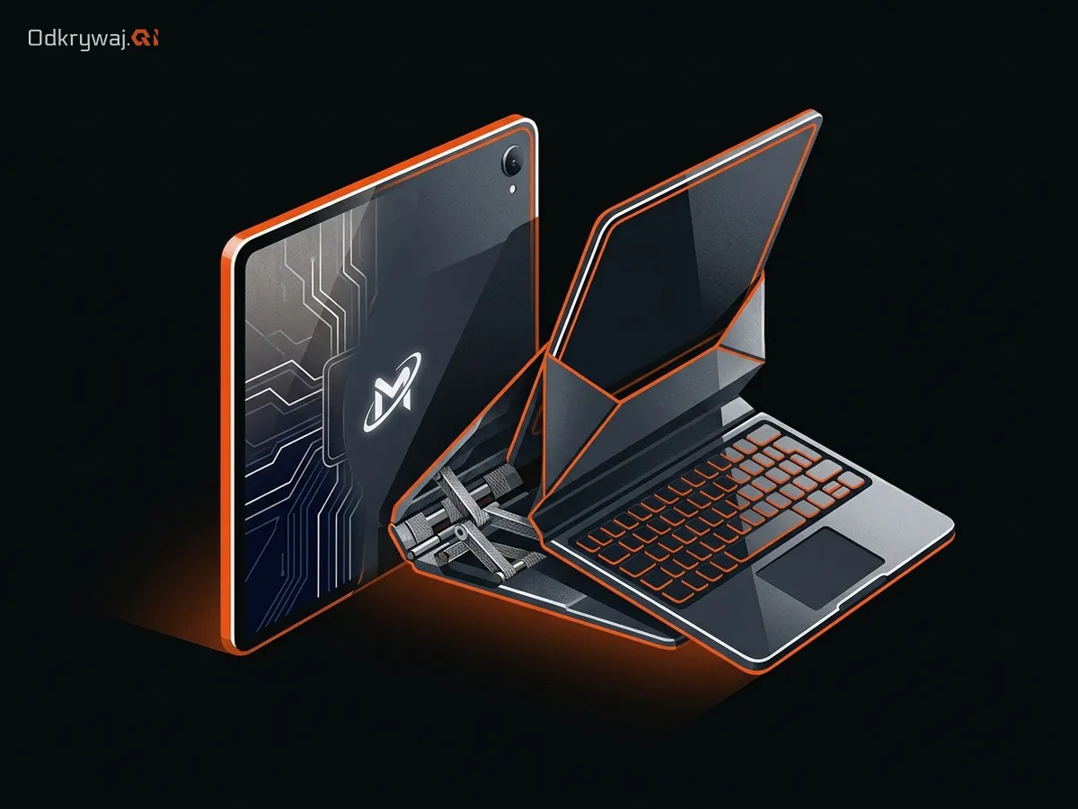 Honor MagicPad 4 udaje laptopa. Prawie mu wychodzi.