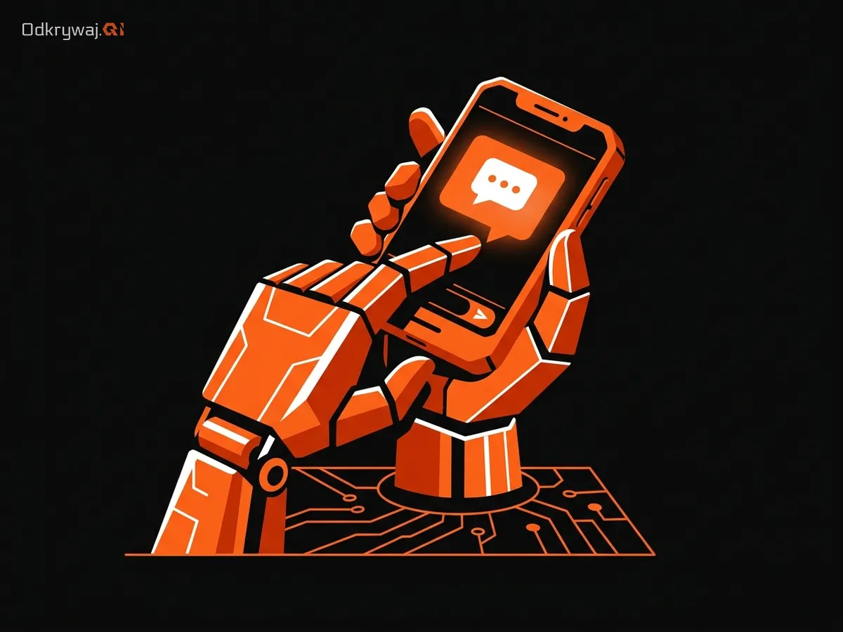 Poke: agent AI obsługujesz SMS-em, bez apki