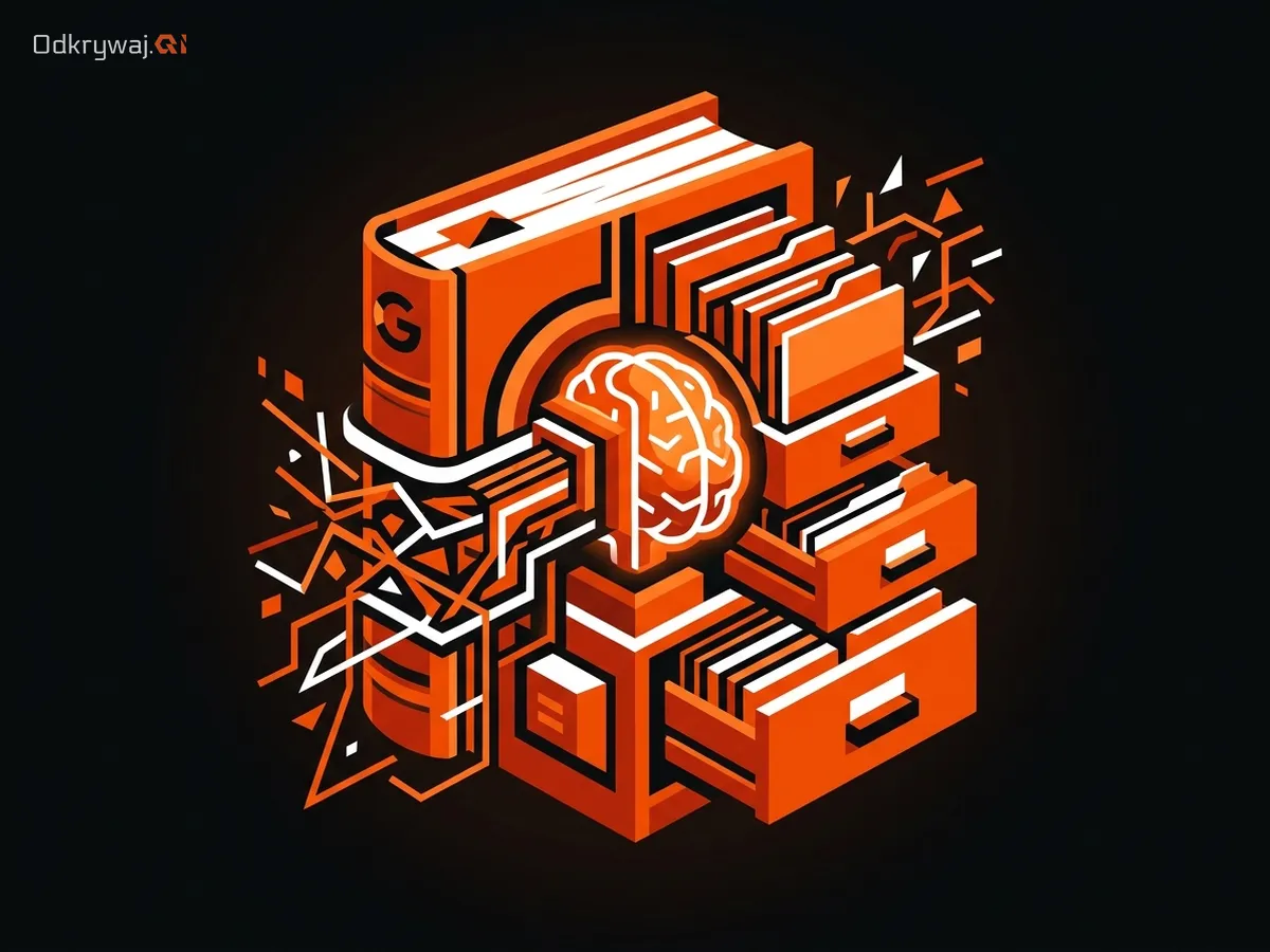 Gemini dostaje notebooki. Google porządkuje chaos projektów