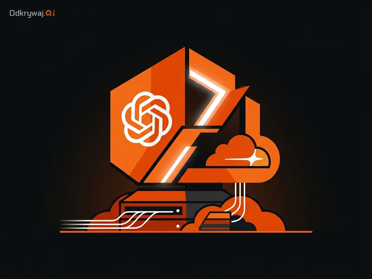 GPT-5.4 i Codex trafiają do Cloudflare Agent Cloud