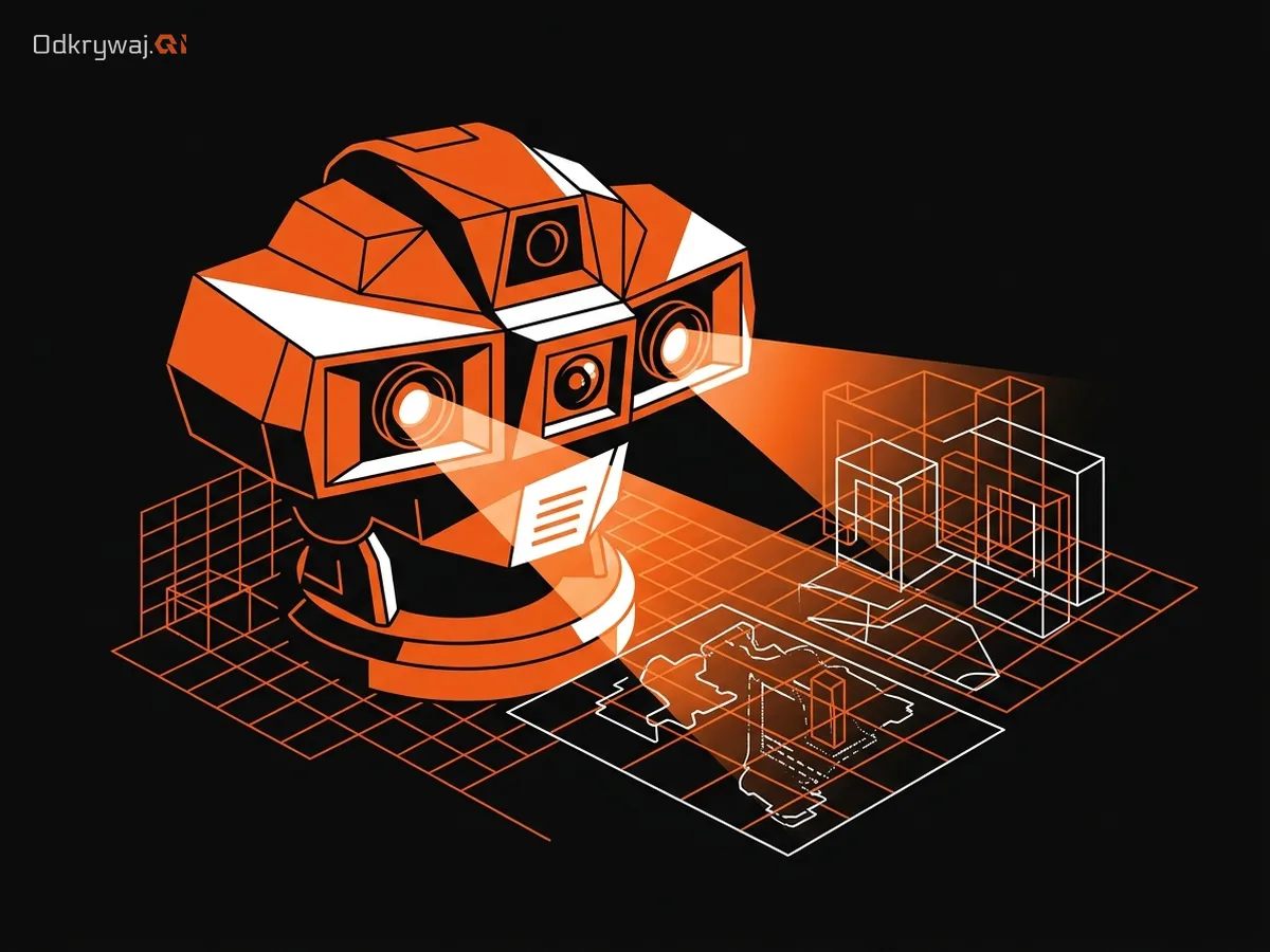 Gemini Robotics-ER 1.6: roboty lepiej widzą przestrzeń