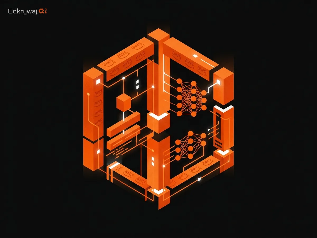 AWS publikuje framework dla wdrożeń gen AI w firmach