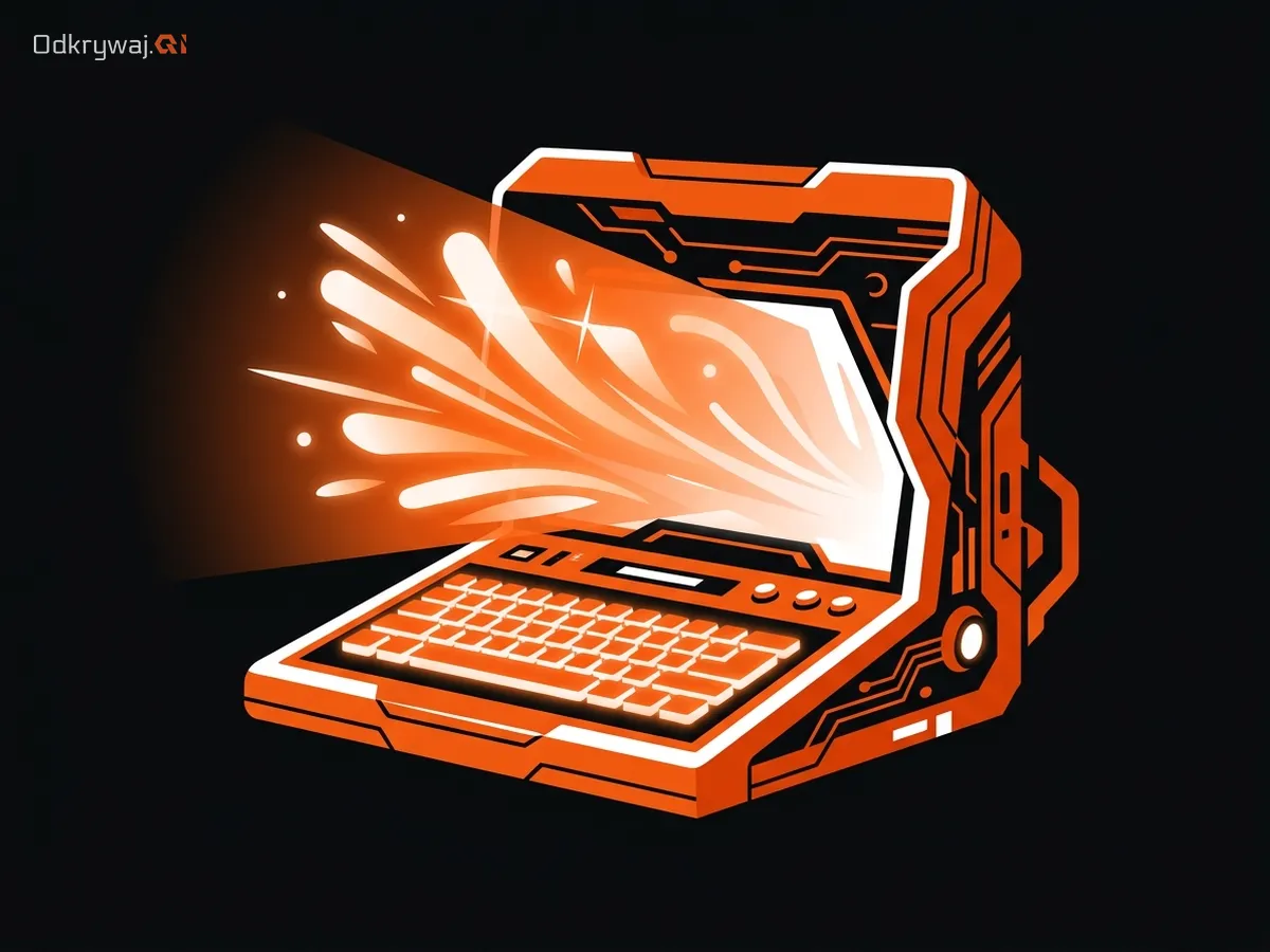 Adobe Firefly zmienia edycję. Piszesz, nie klikasz.