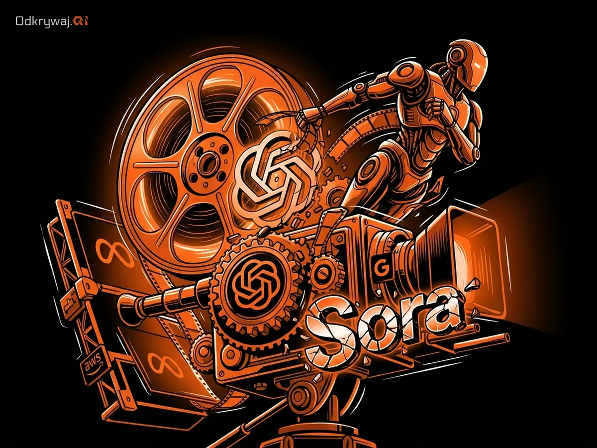 Szef Sory odchodzi. OpenAI porzuca generowanie wideo.