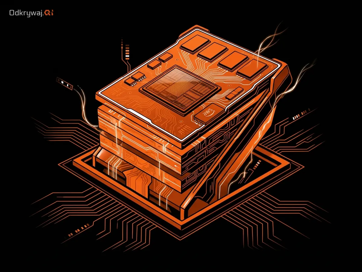 SageMaker dostaje GPU Blackwell. 96 GB pamięci na instancję