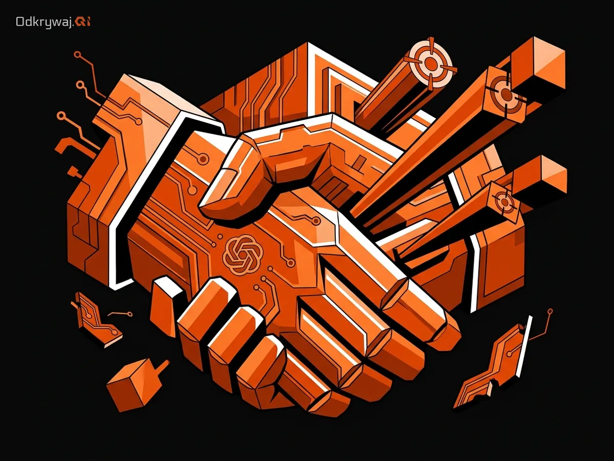 OpenAI i Infosys łączą siły. Korporacje na celowniku