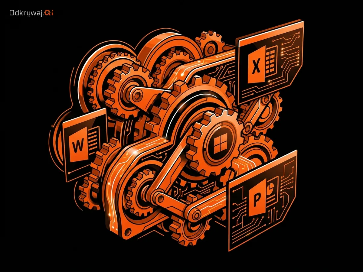 Microsoft wdraża Agent Mode w Word, Excel i PowerPoint