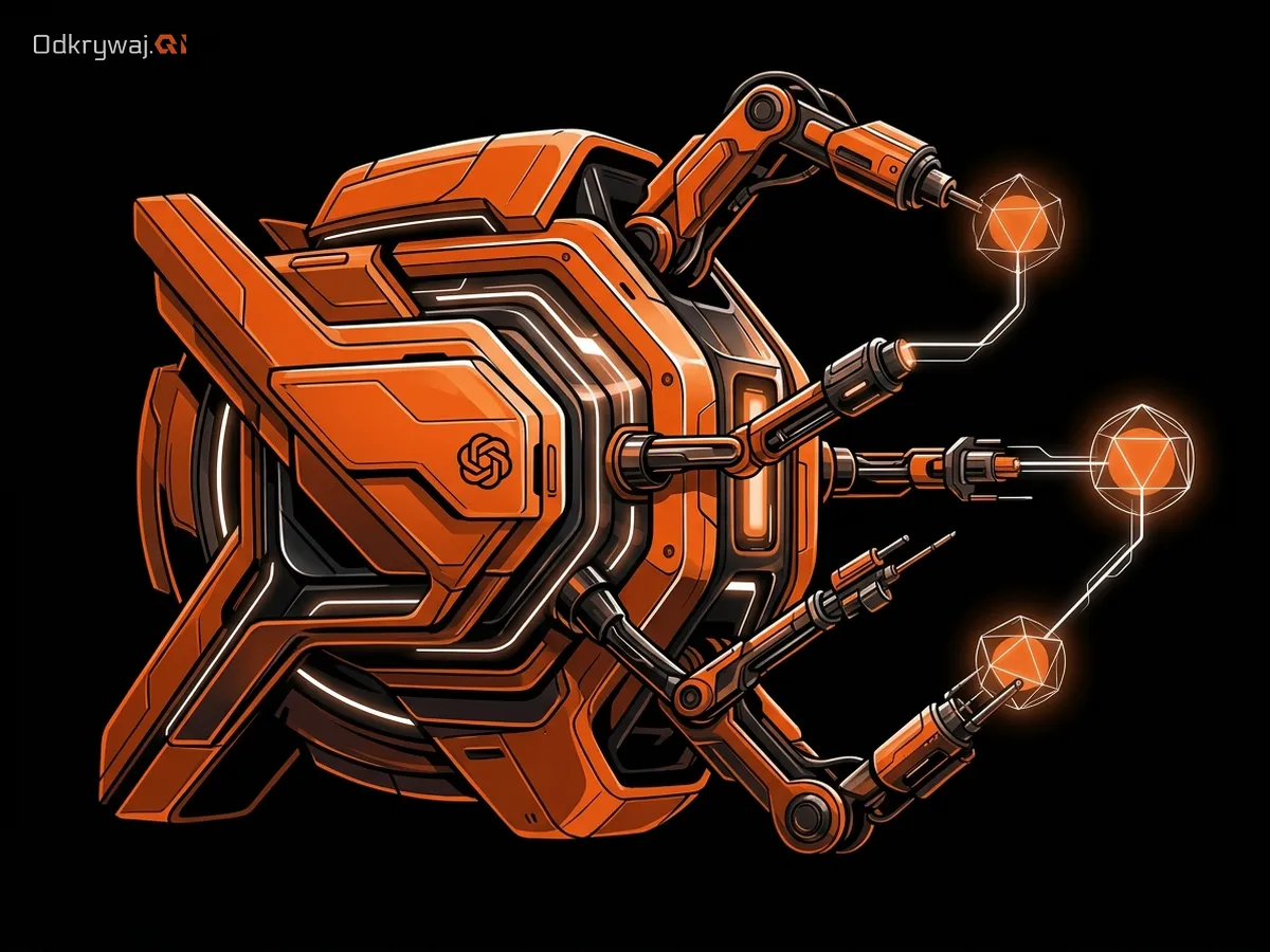 GPT-5.5 już działa — OpenAI wypuszcza model do agentów AI