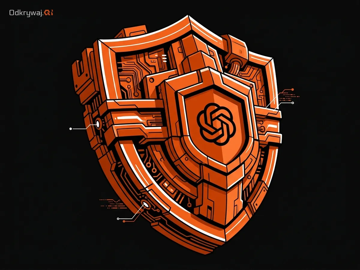 OpenAI ogłasza 5-punktowy plan obrony cyberprzestrzeni
