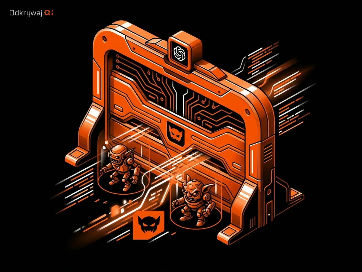 OpenAI tłumaczy zakaz rozmów o goblinach w Codex