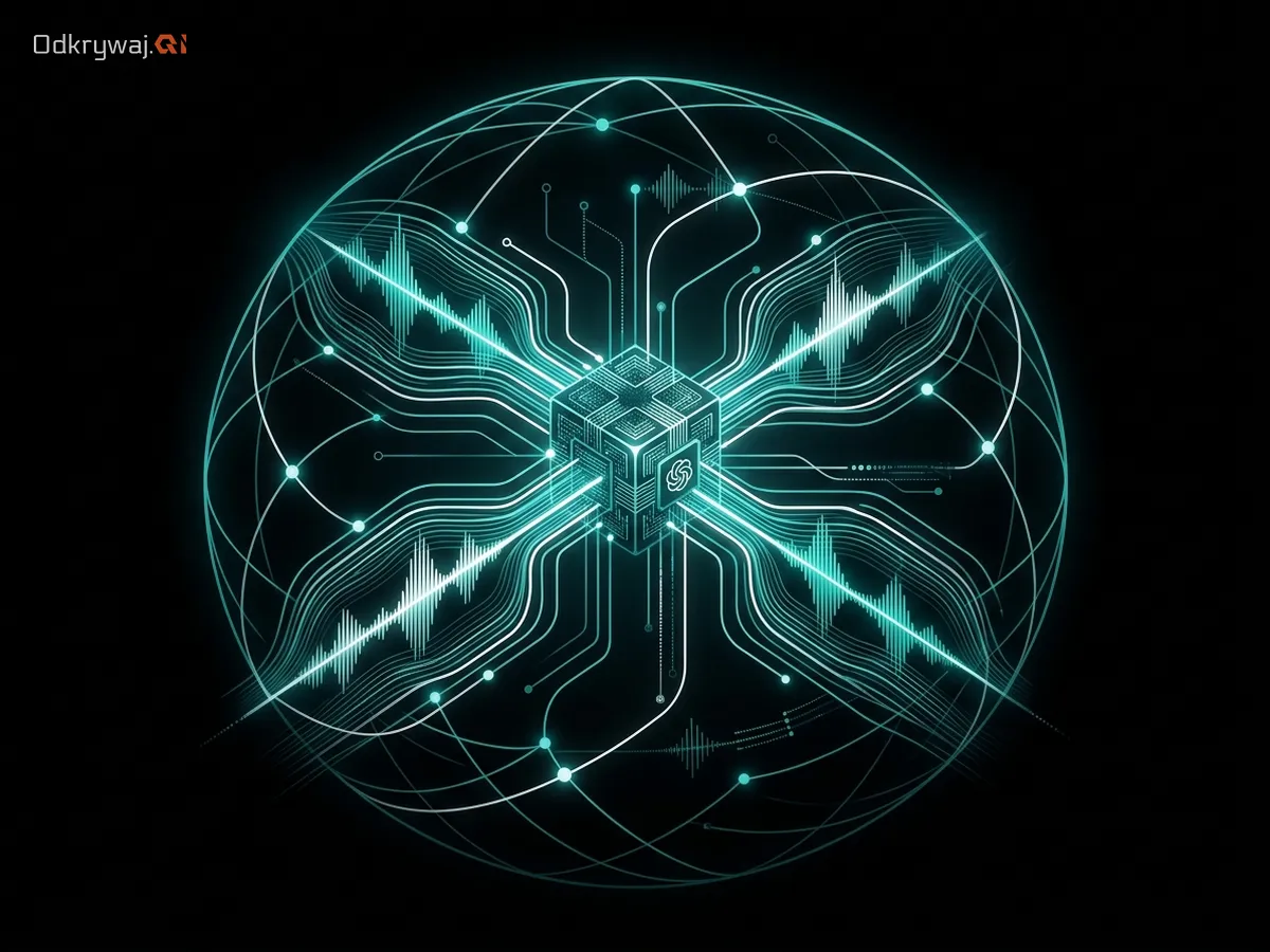 OpenAI przebudował stos WebRTC — rozmowy z AI są szybsze