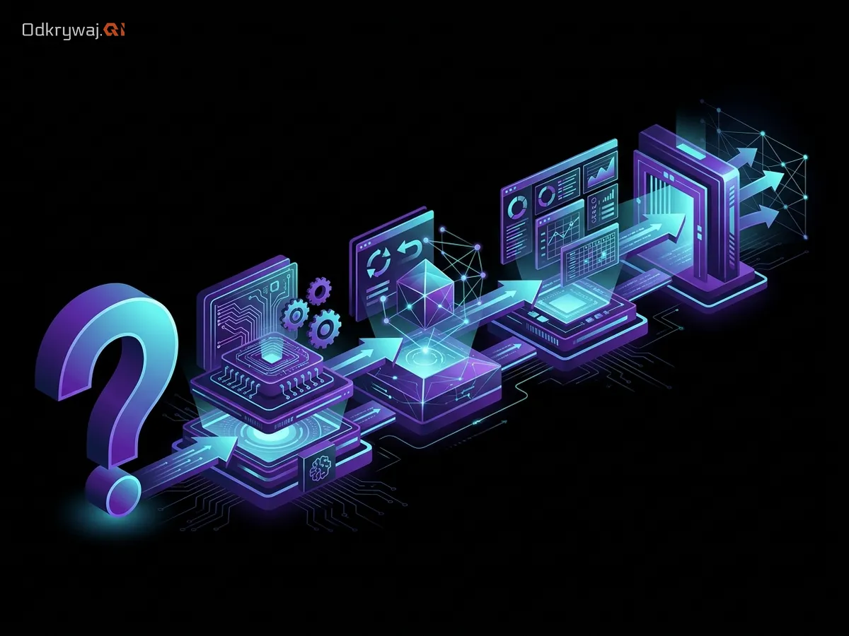 Amazon SageMaker sam dobiera technikę ML — wystarczy opisać problem