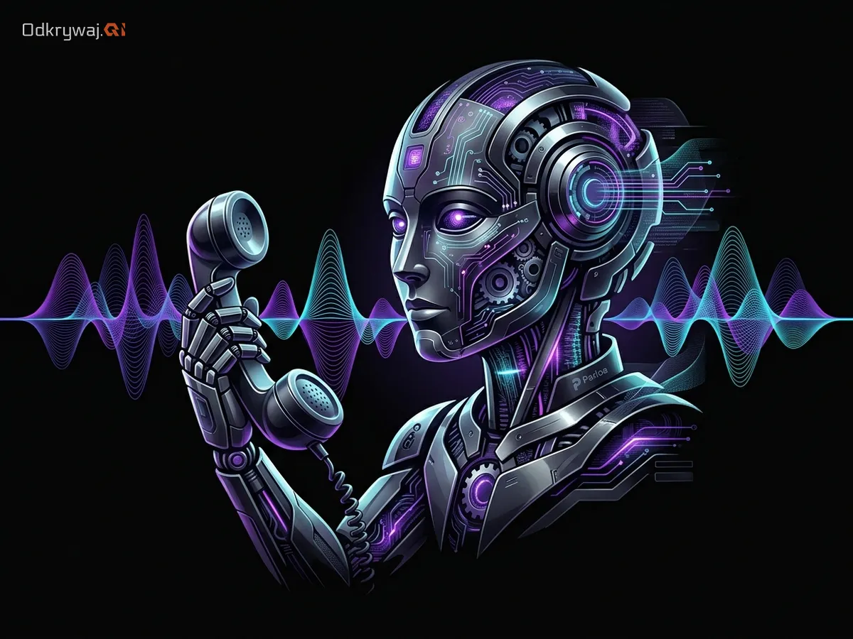 Parloa buduje głosowych agentów obsługi klienta na modelach OpenAI