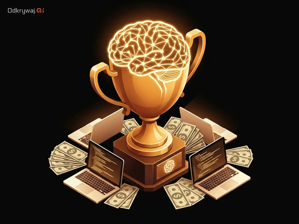 OpenAI daje studentom po 10 000 dolarów za najlepsze projekty AI