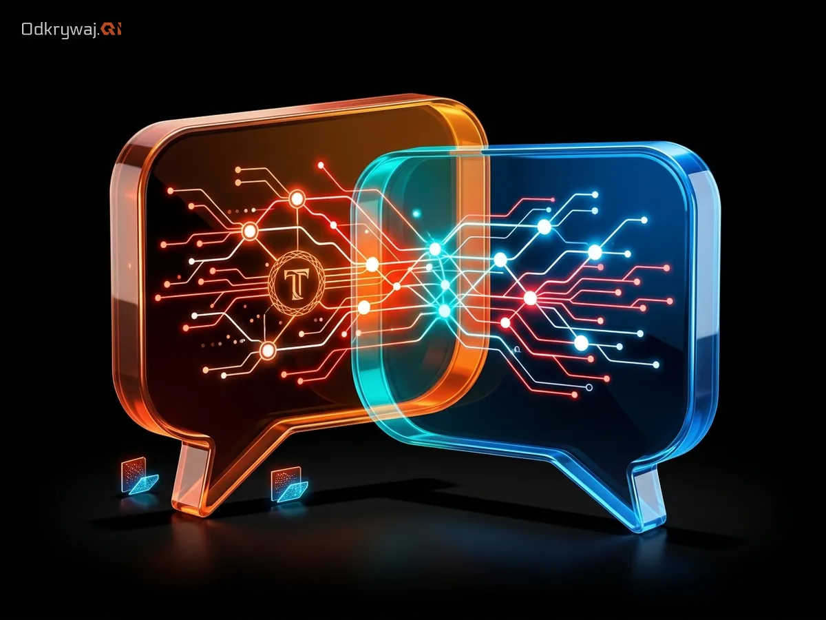 Murati ujawnia plan Thinking Machines — AI ma działać jak kolega