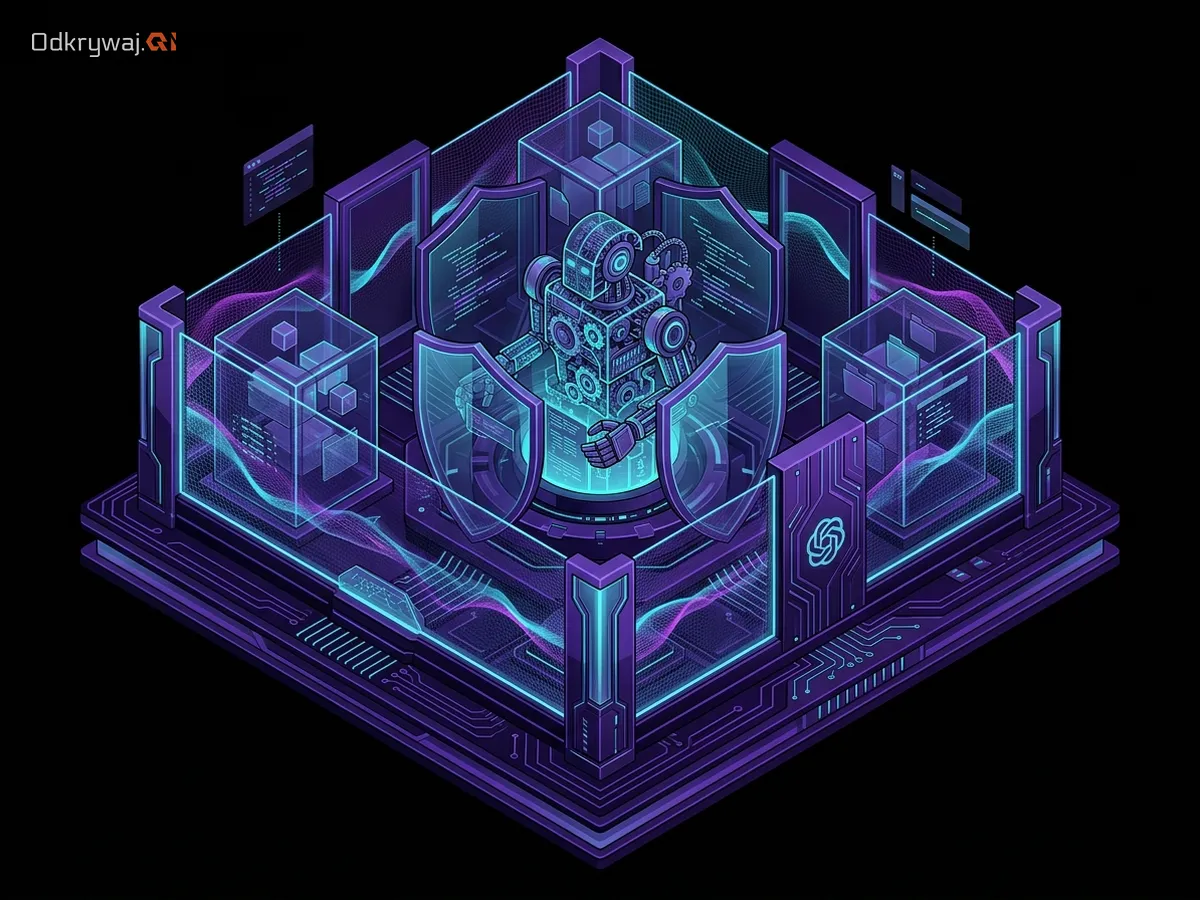OpenAI zbudował piaskownicę dla Codexa na Windows — oto jak