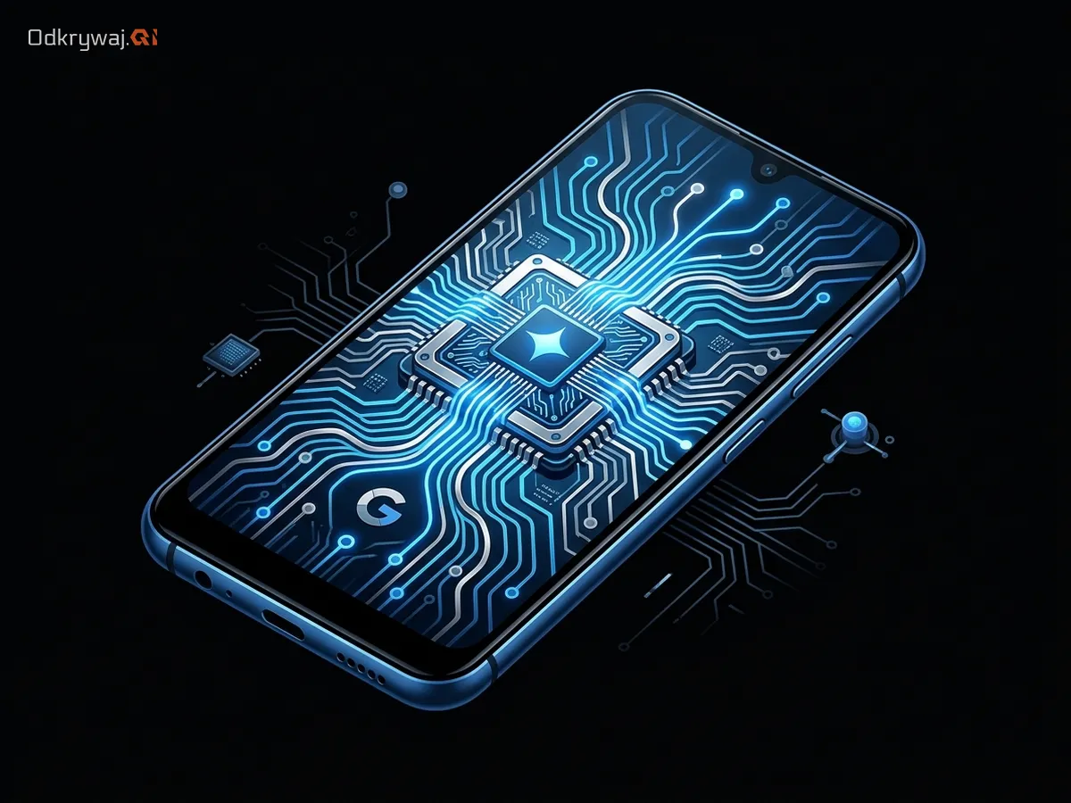 Gemini Intelligence na Androidzie — sprawdź czy twój telefon to dostanie