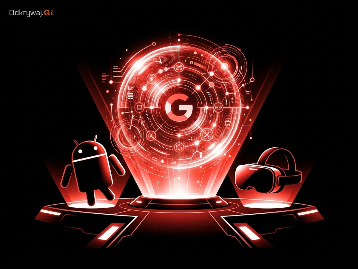 Google I/O 2026 na żywo: Android, Gemini i XR na scenie