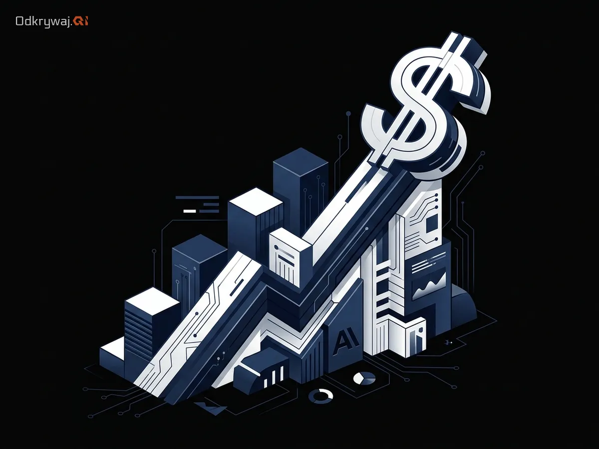 Anthropic pierwszy raz na plusie — przychody rosną do $10,9 mld