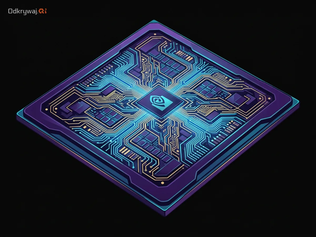 Jensen Huang widzi rynek CPU dla agentów AI wart 200 mld dol.