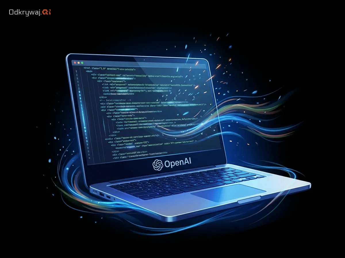 Gartner uznał OpenAI Codex za lidera w kodowaniu dla firm