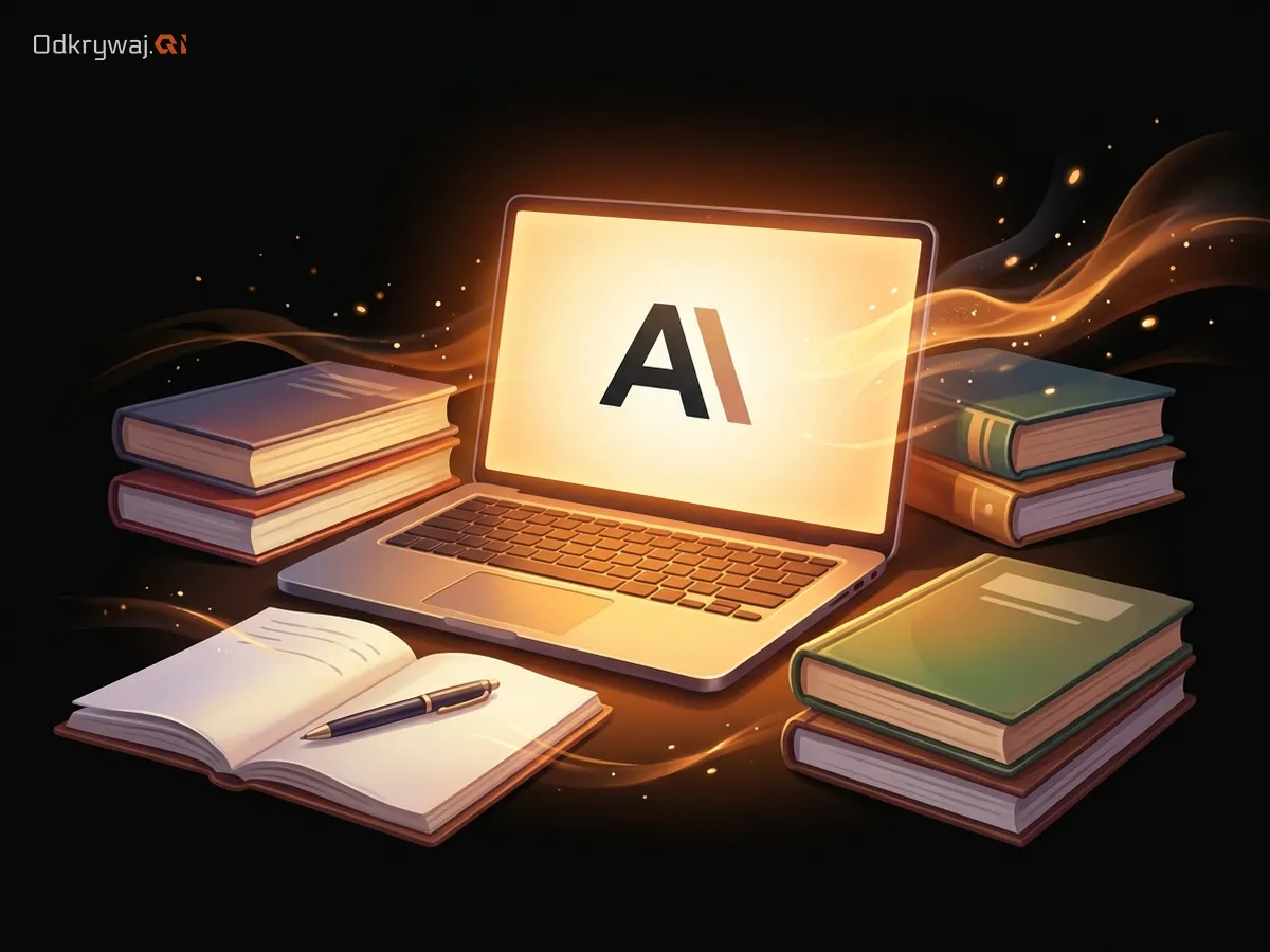 Claude trafi do szkół i uczelni - Anthropic startuje z edukacją