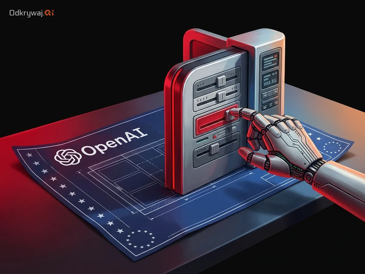 Trustworthy AI od OpenAI: plan dla Europy i AI Act