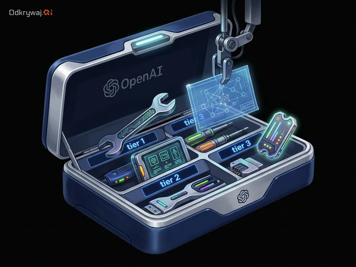 Sieć partnerska OpenAI - co dostają firmy wdrażające GPT?