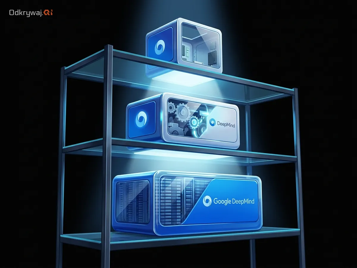 Gemma 4 od Google DeepMind dostępna na Amazon Bedrock