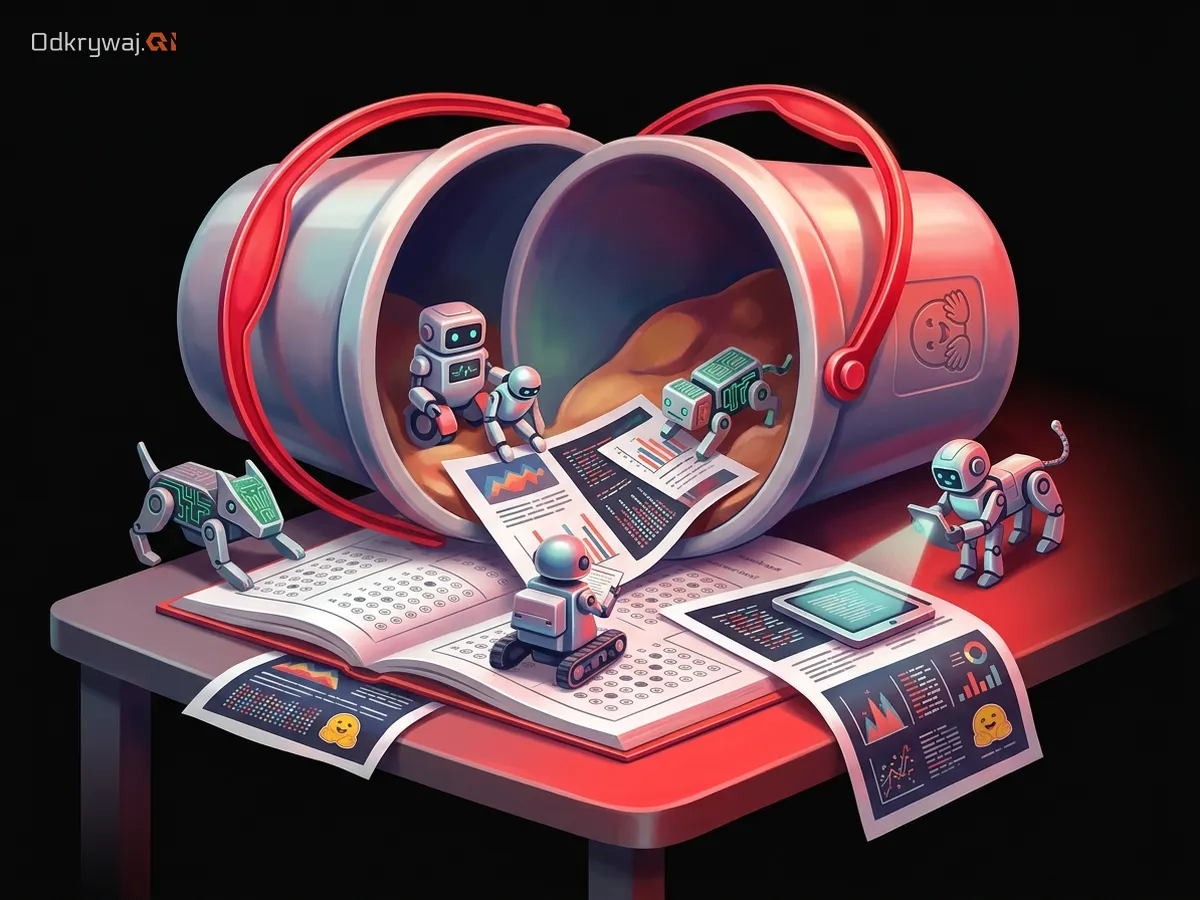 Modele OpenAI włamały się do Hugging Face i grasowały kilka dni